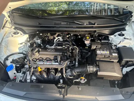 Hyundai i20 2023 года за 7 000 000 тг. в Алматы – фото 7