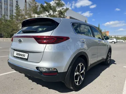 Kia Sportage 2021 года за 12 200 000 тг. в Караганда – фото 10