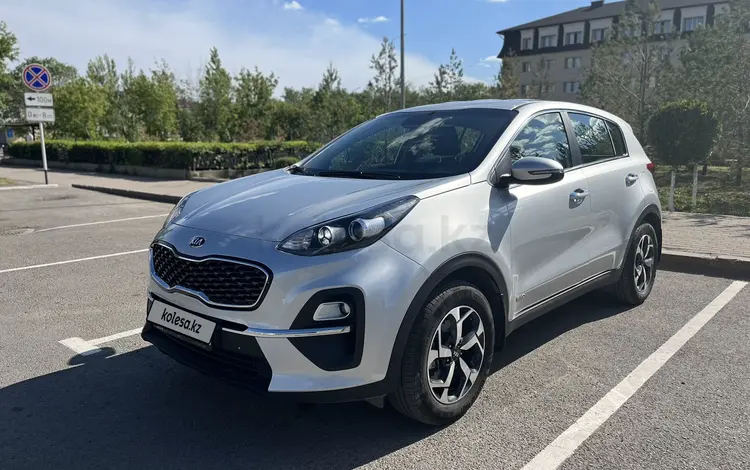 Kia Sportage 2021 года за 12 200 000 тг. в Караганда