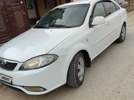 Daewoo Gentra 2014 года за 3 350 000 тг. в Жетысай – фото 9