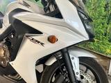 Honda  CBR 650F 2017 года за 4 700 000 тг. в Усть-Каменогорск – фото 2