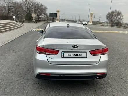 Kia K5 2019 года за 9 000 000 тг. в Алматы – фото 9