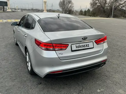 Kia K5 2019 года за 9 000 000 тг. в Алматы – фото 6