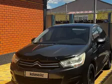 Citroen model-c4, 2012