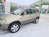 Lexus RX 300 1999 года за 7 000 000 тг. в Актобе – фото 3