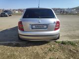 Skoda Fabia 2002 года за 1 334 586 тг. в Усть-Каменогорск – фото 4