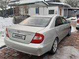 Toyota Camry 2003 годаүшін4 700 000 тг. в Алматы – фото 4