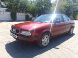 Audi 80 1993 годаfor1 450 000 тг. в Талдыкорган – фото 2
