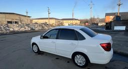 ВАЗ (Lada) Granta 2190 2019 года за 3 900 000 тг. в Усть-Каменогорск – фото 3