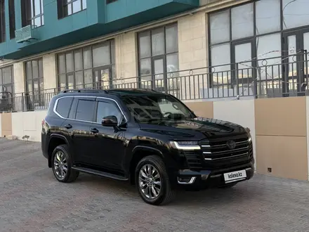 Toyota Land Cruiser 2021 года за 50 000 000 тг. в Актау – фото 3