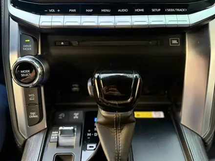 Toyota Land Cruiser 2021 года за 50 000 000 тг. в Актау – фото 14