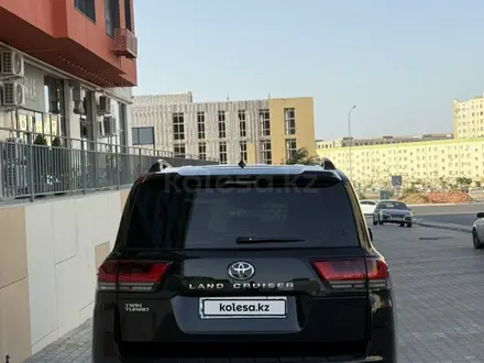 Toyota Land Cruiser 2021 года за 50 000 000 тг. в Актау – фото 5