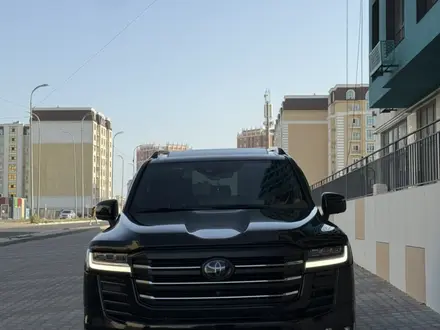 Toyota Land Cruiser 2021 года за 50 000 000 тг. в Актау – фото 2