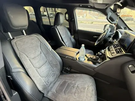 Toyota Land Cruiser 2021 года за 50 000 000 тг. в Актау – фото 8