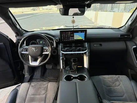 Toyota Land Cruiser 2021 года за 50 000 000 тг. в Актау – фото 9