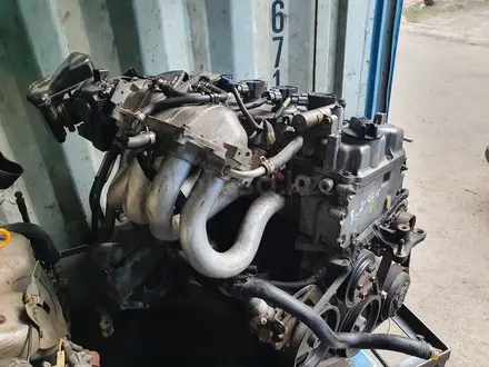 Двигатель Nissan QG16 за 300 000 тг. в Алматы – фото 3