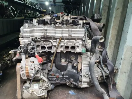 Двигатель Nissan QG16 за 300 000 тг. в Алматы – фото 5