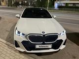 BMW 530 2024 года за 36 000 000 тг. в Астана