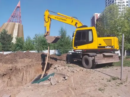 Hyundai  R140W 2006 года за 20 000 000 тг. в Астана