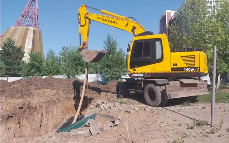Hyundai  R140W 2006 года за 20 000 000 тг. в Астана