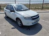 ВАЗ (Lada) Granta 2190 2013 года за 2 000 000 тг. в Актау – фото 3