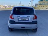 Hyundai Getz 2008 годаүшін3 700 000 тг. в Актау – фото 3