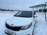 Kia Rio 2015 года за 6 300 000 тг. в Актобе – фото 2