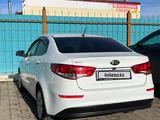 Kia Rio 2015 года за 6 300 000 тг. в Актобе – фото 4