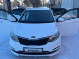 Kia Rio 2015 года за 6 300 000 тг. в Актобе – фото 5