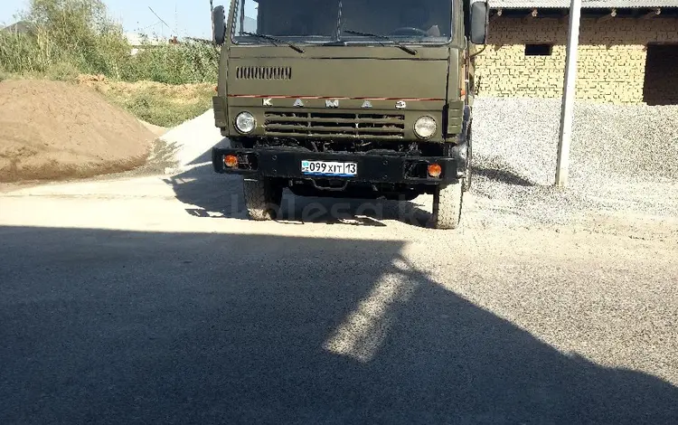 КамАЗ  5511 1991 годаүшін3 800 000 тг. в Шымкент