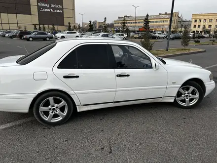 Mercedes-Benz C 280 1993 года за 1 600 000 тг. в Тараз – фото 4