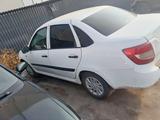 ВАЗ (Lada) Granta 2190 2013 года за 2 800 000 тг. в Астана – фото 2