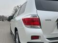 Toyota Highlander 2012 годаүшін15 800 000 тг. в Алматы – фото 13