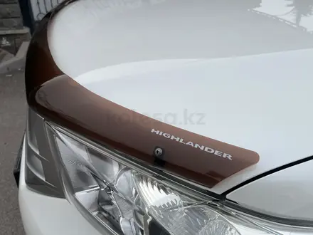 Toyota Highlander 2012 года за 15 800 000 тг. в Алматы – фото 24