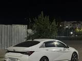 Hyundai Elantra 2022 годаүшін7 500 000 тг. в Алматы – фото 2
