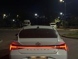 Hyundai Elantra 2022 годаүшін7 500 000 тг. в Алматы – фото 3
