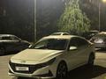 Hyundai Elantra 2022 года за 7 500 000 тг. в Алматы – фото 7
