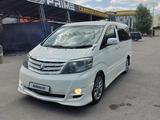 Toyota Alphard 2006 годаfor7 500 000 тг. в Тараз – фото 2