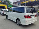 Toyota Alphard 2006 годаfor7 500 000 тг. в Тараз – фото 3