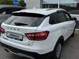 ВАЗ (Lada) Vesta Cross 2021 годаүшін5 000 000 тг. в Астана – фото 3