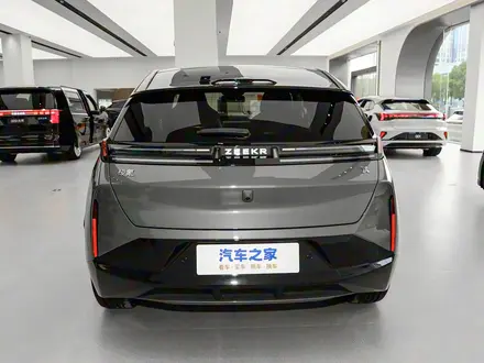 Zeekr X YOU 4WD 2025 года за 14 000 000 тг. в Шымкент – фото 8