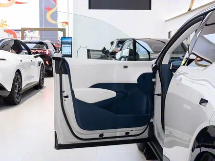 Zeekr X YOU 4WD 2025 года за 14 000 000 тг. в Шымкент – фото 11