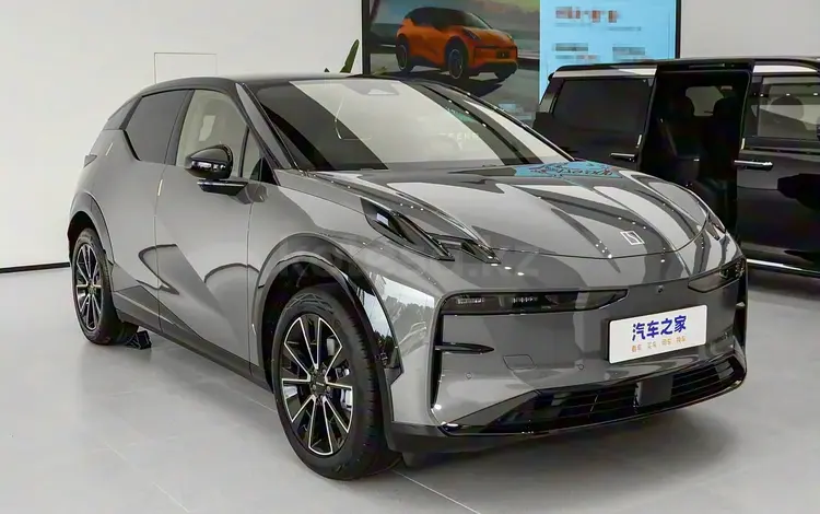 Zeekr X YOU 4WD 2025 года за 14 000 000 тг. в Шымкент
