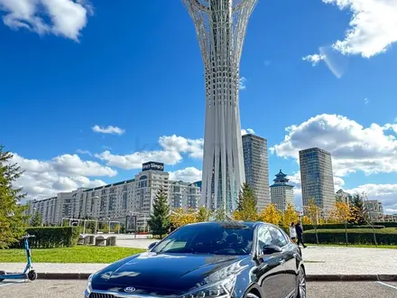 Kia K7 2016 года за 12 000 000 тг. в Астана – фото 2