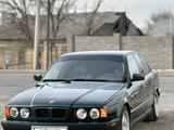 BMW 525 1995 годаүшін2 950 000 тг. в Шымкент – фото 4