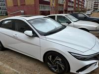 Hyundai Elantra 2024 года за 8 800 000 тг. в Уральск