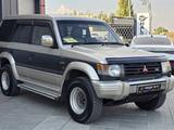 Mitsubishi Pajero 1993 года за 4 300 000 тг. в Костанай