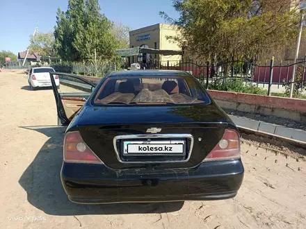 Daewoo Magnus 2002 года за 2 000 000 тг. в Шаульдер – фото 6