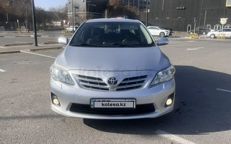 Toyota Corolla 2010 года за 7 000 000 тг. в Шымкент