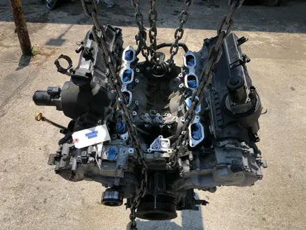 Двигатель nissan VK56VD привозной за 100 000 тг. в Шымкент – фото 2